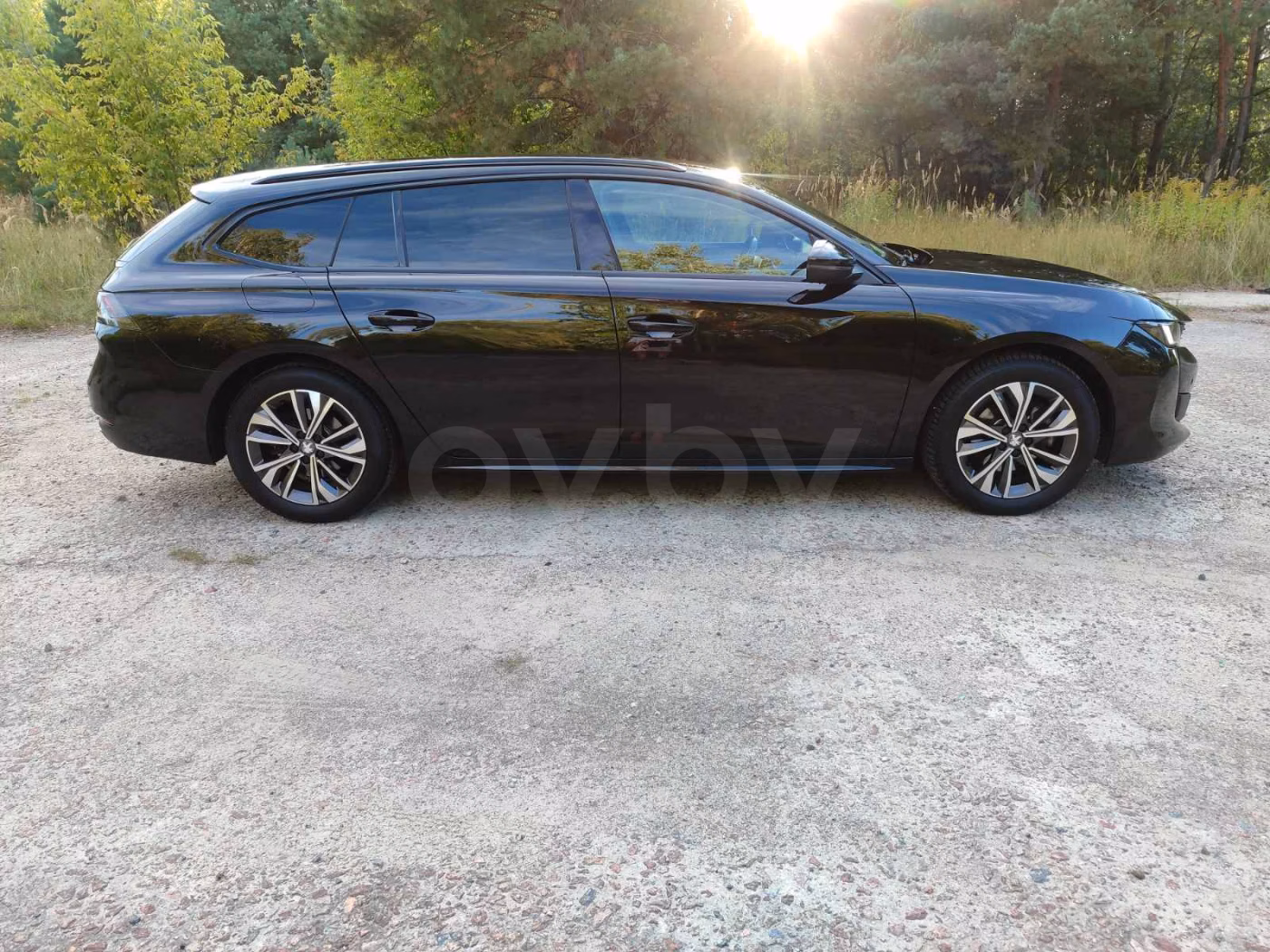 Peugeot 508 фото 7