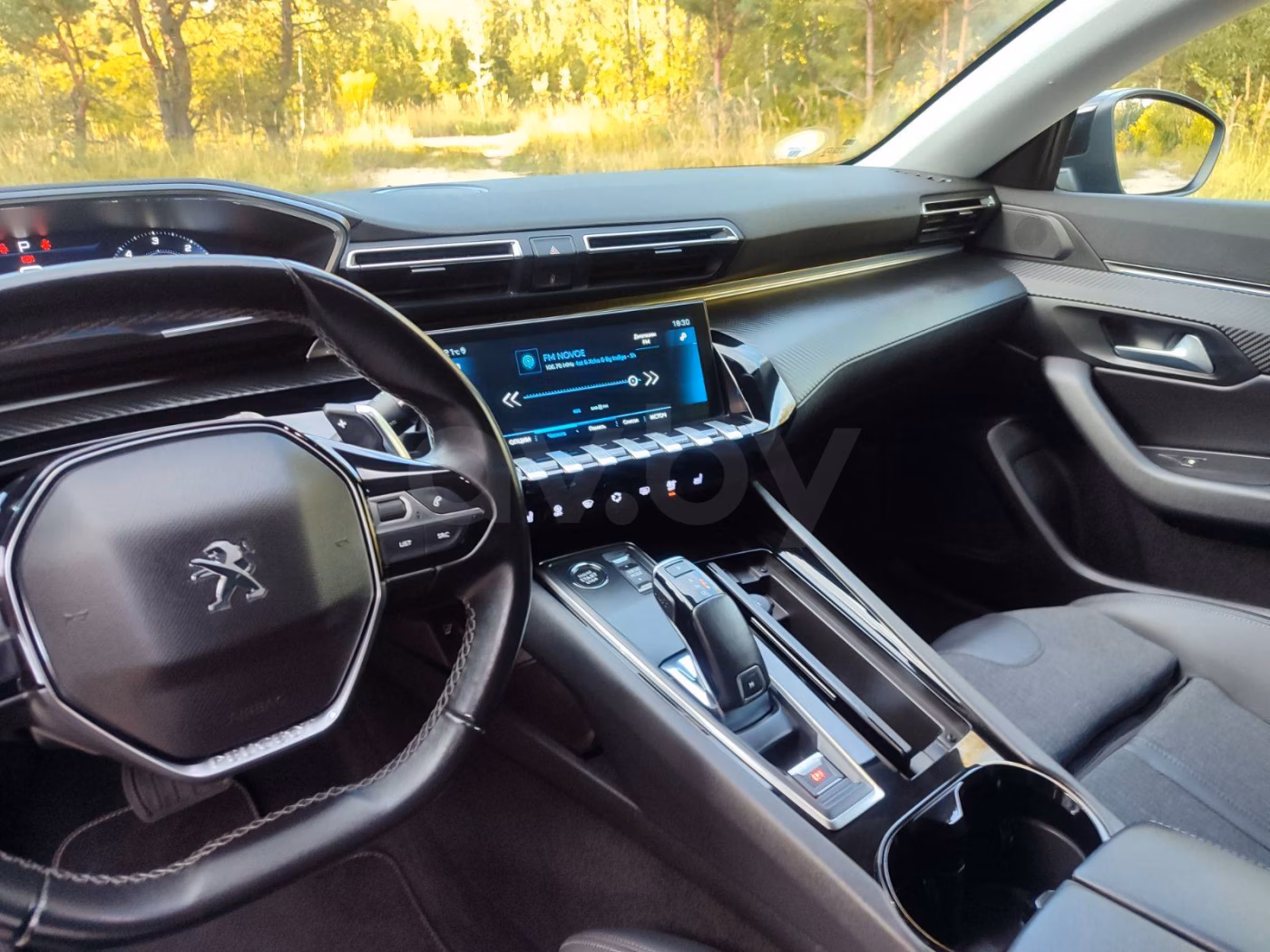 Peugeot 508 фото 18