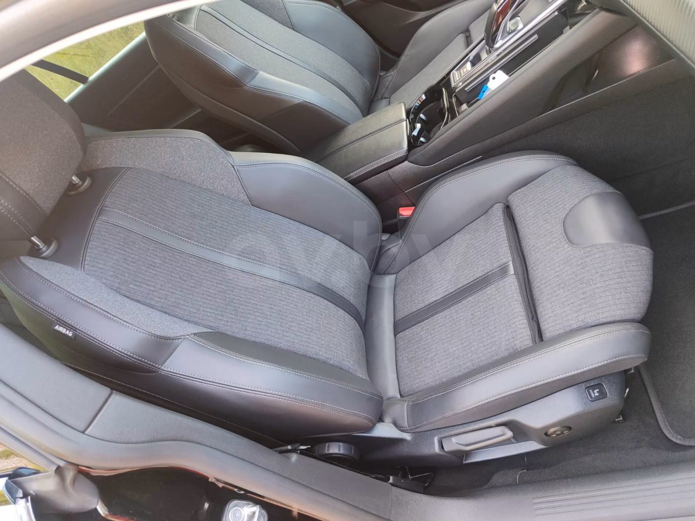 Peugeot 508 фото 15