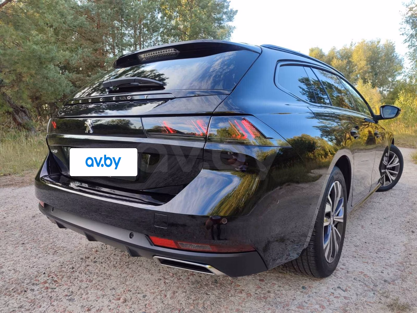 Peugeot 508 фото 5