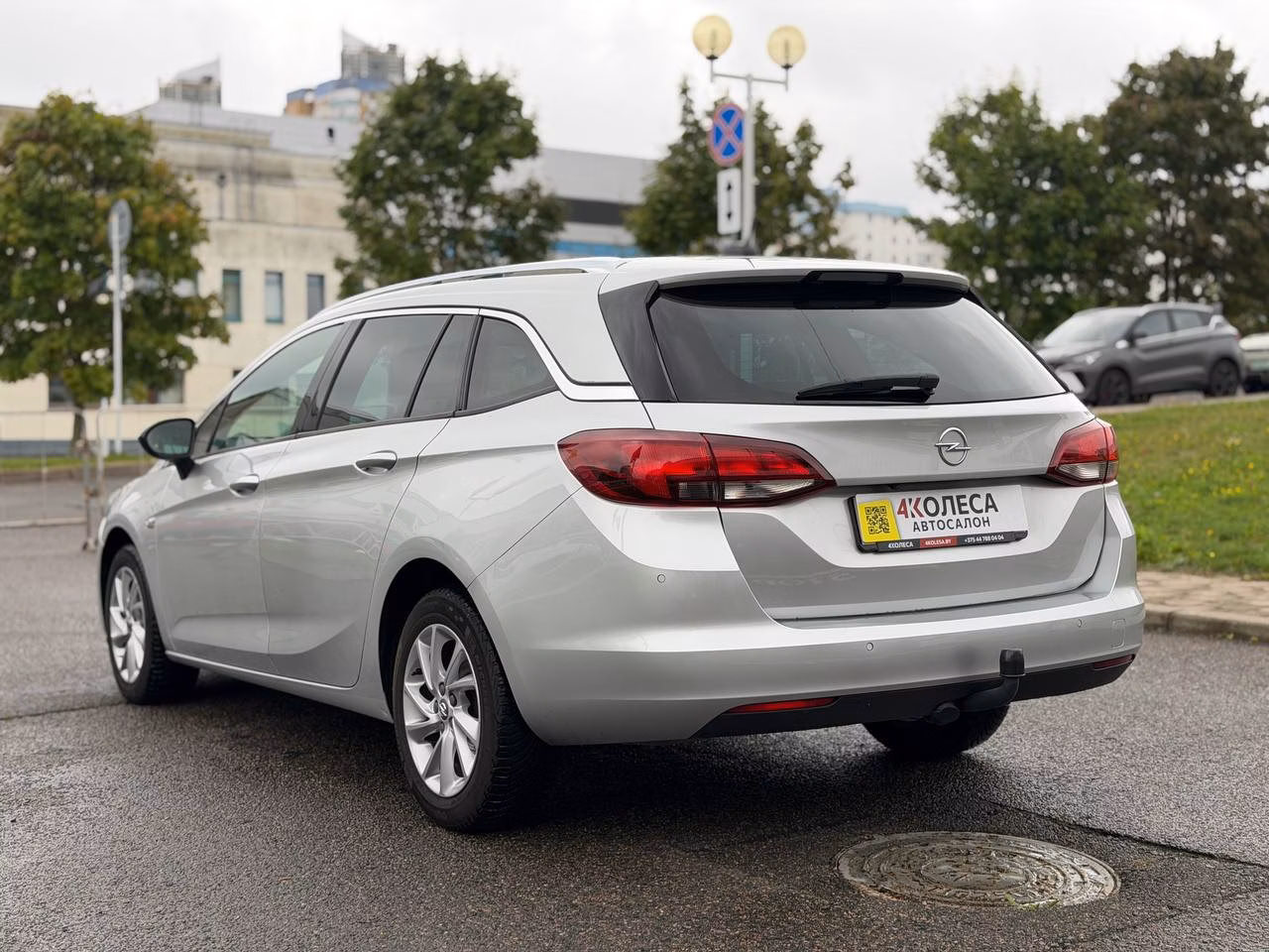 Opel Astra фото 6