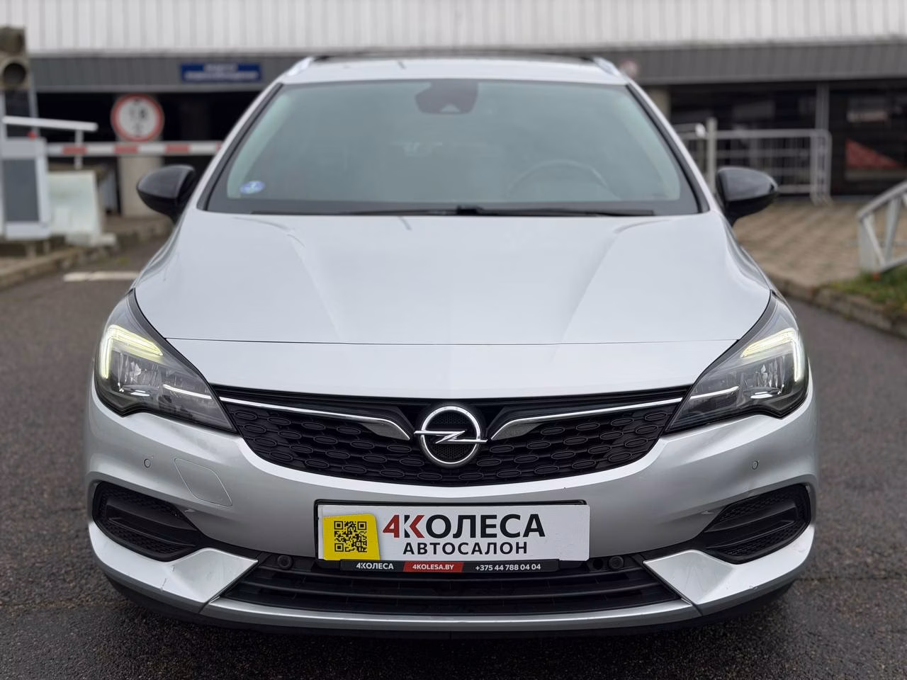 Opel Astra фото 2