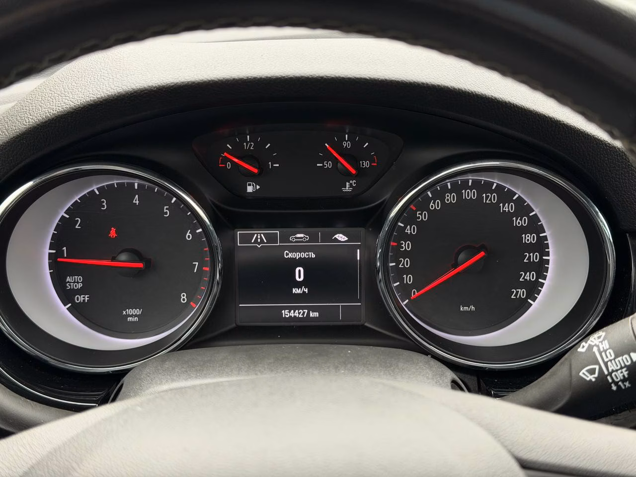 Opel Astra фото 20