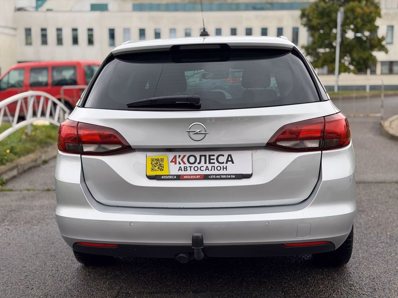 Opel Astra фото 5