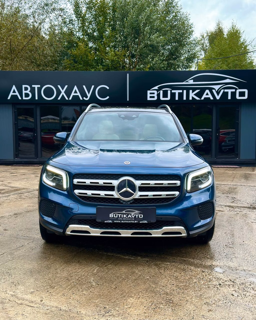 Mercedes-Benz GLB фото 2