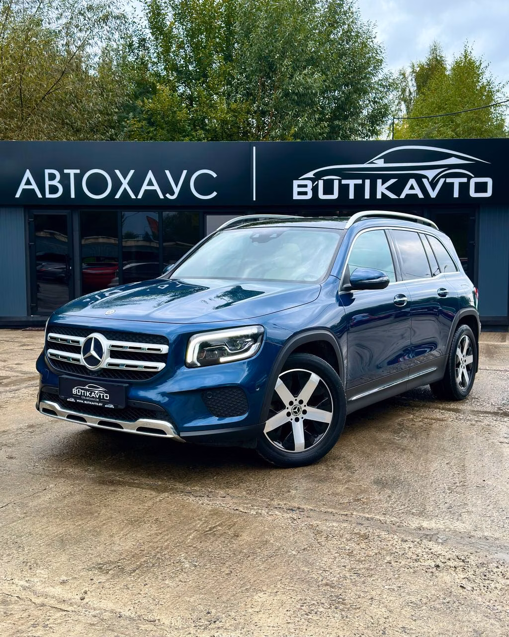 Mercedes-Benz GLB фото 3