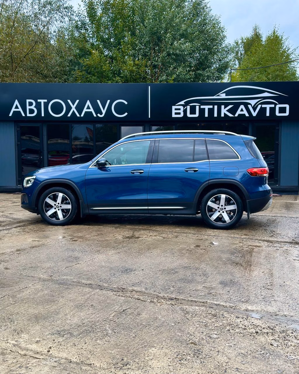 Mercedes-Benz GLB фото 4