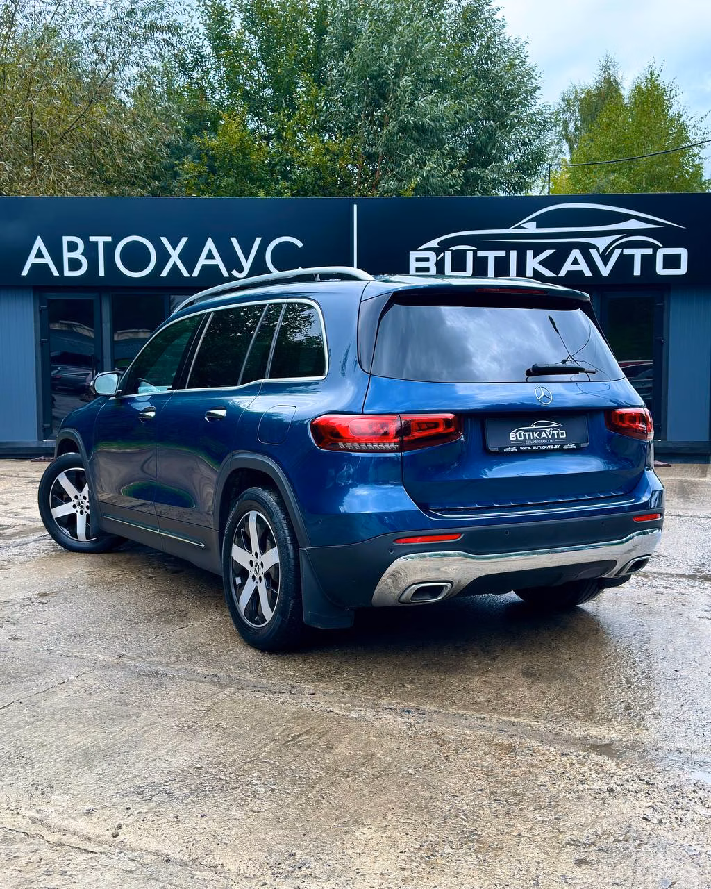 Mercedes-Benz GLB фото 5