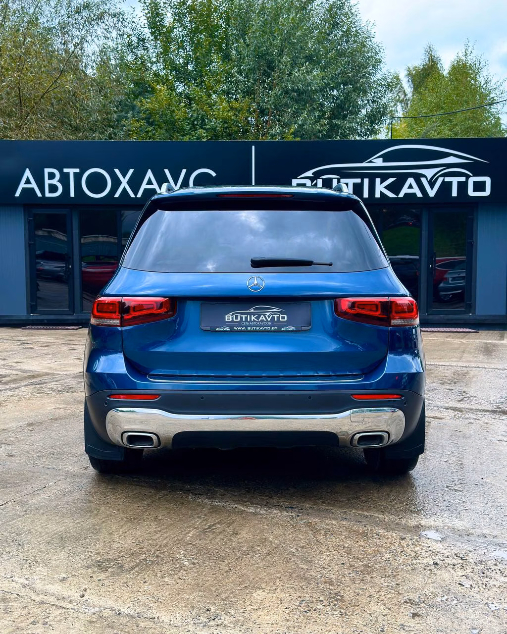 Mercedes-Benz GLB фото 6