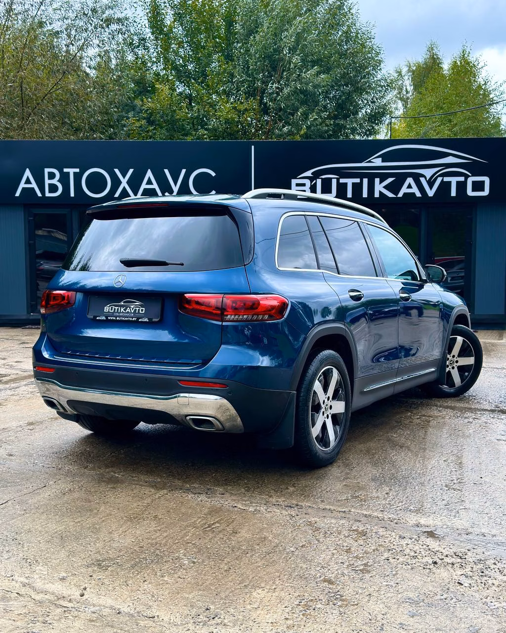 Mercedes-Benz GLB фото 7