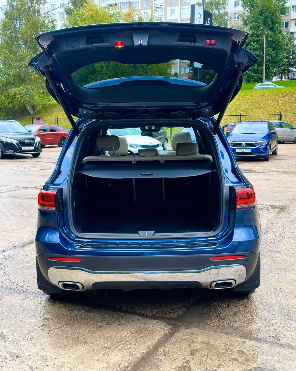 Mercedes-Benz GLB фото 23