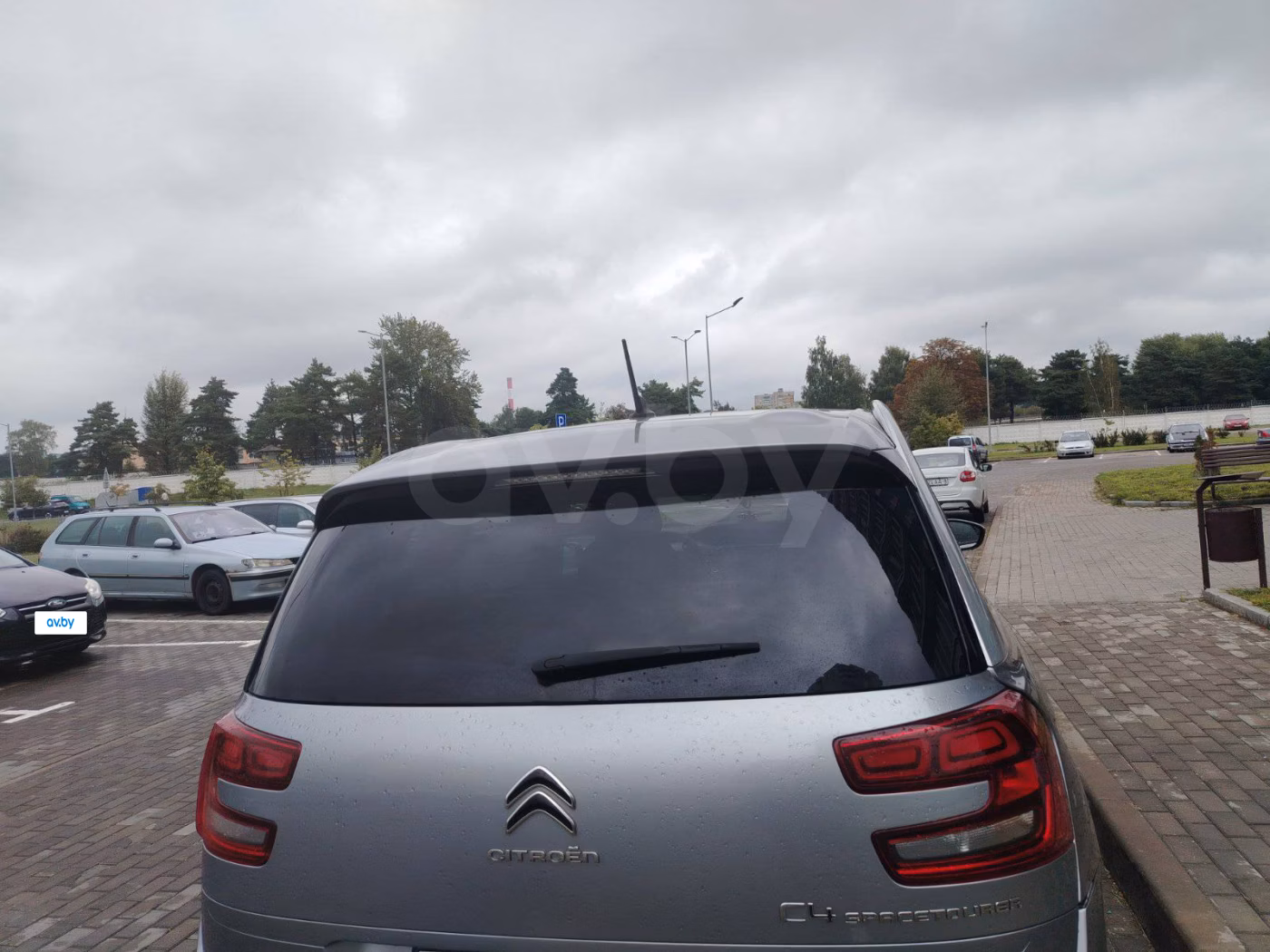 Citroen C4 Grand Spacetourer