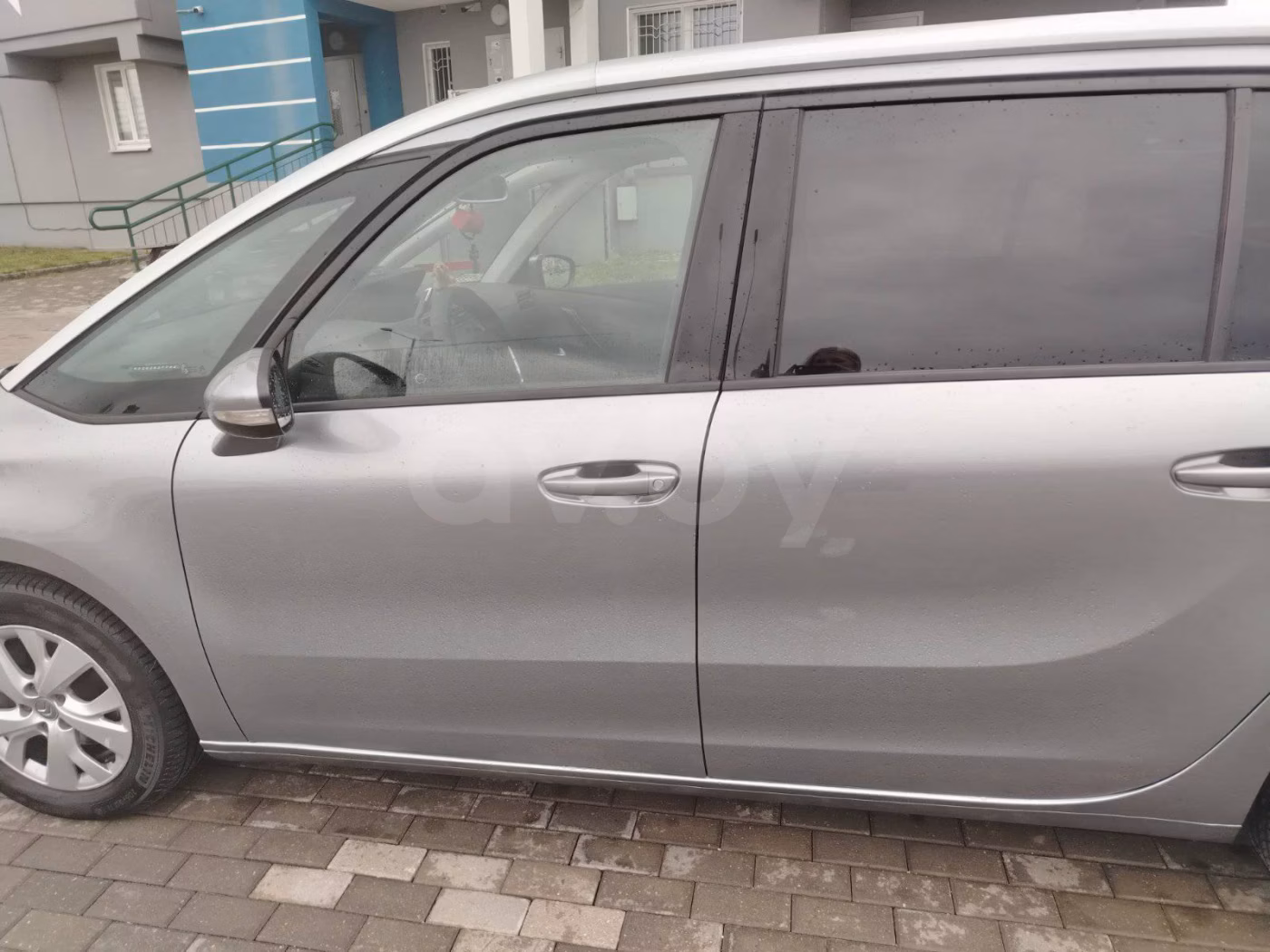 Citroen C4 Grand Spacetourer фото 3