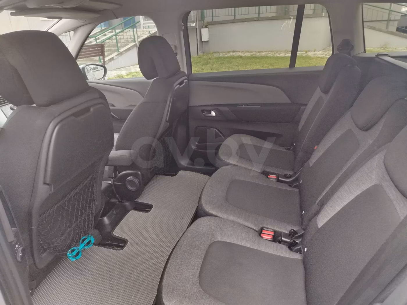Citroen C4 Grand Spacetourer фото 2