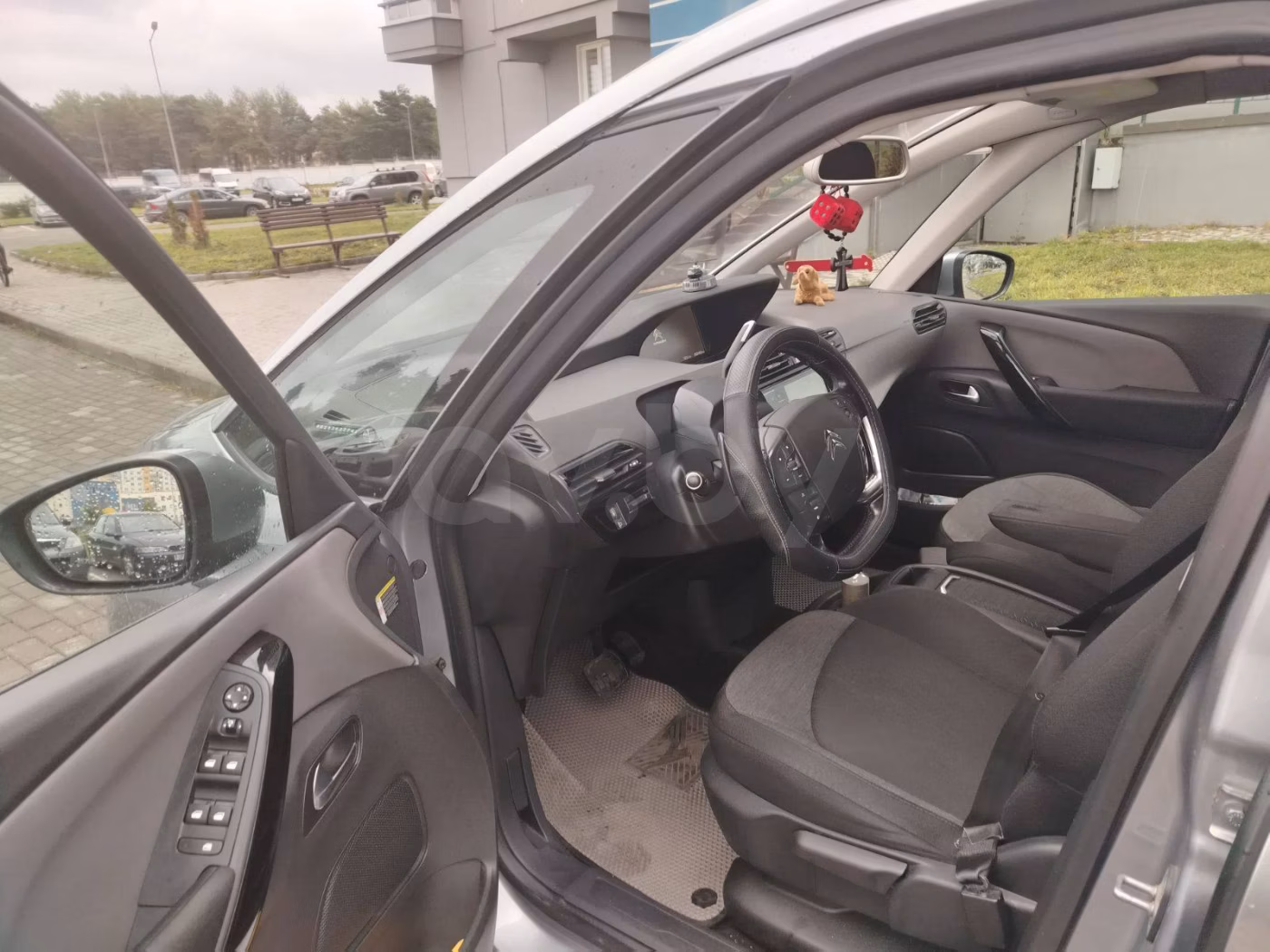 Citroen C4 Grand Spacetourer фото 6