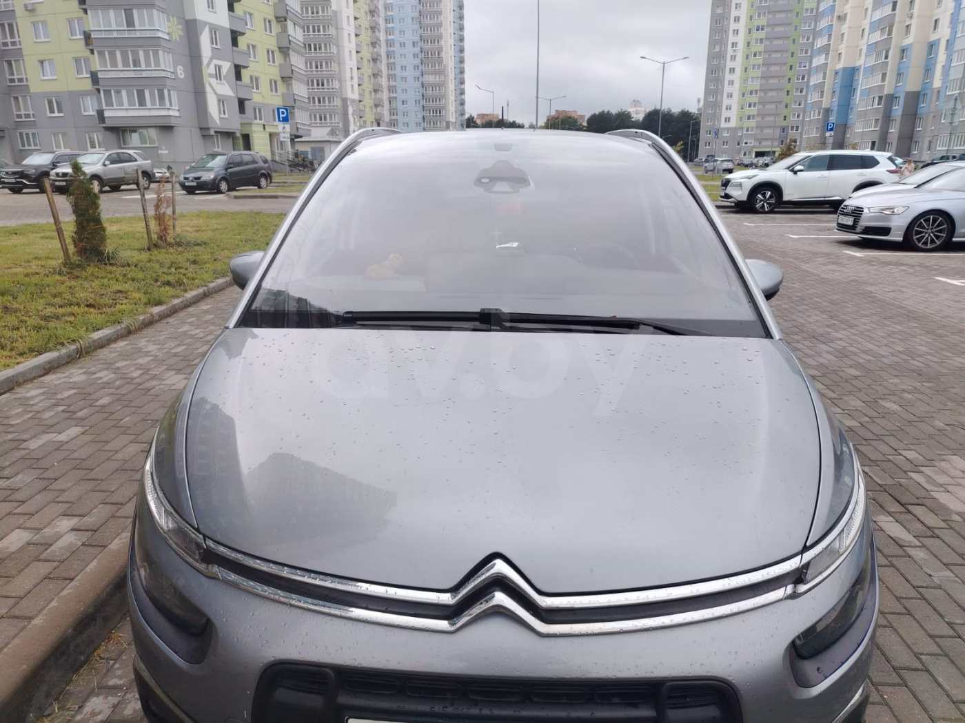 Citroen C4 Grand Spacetourer фото 5