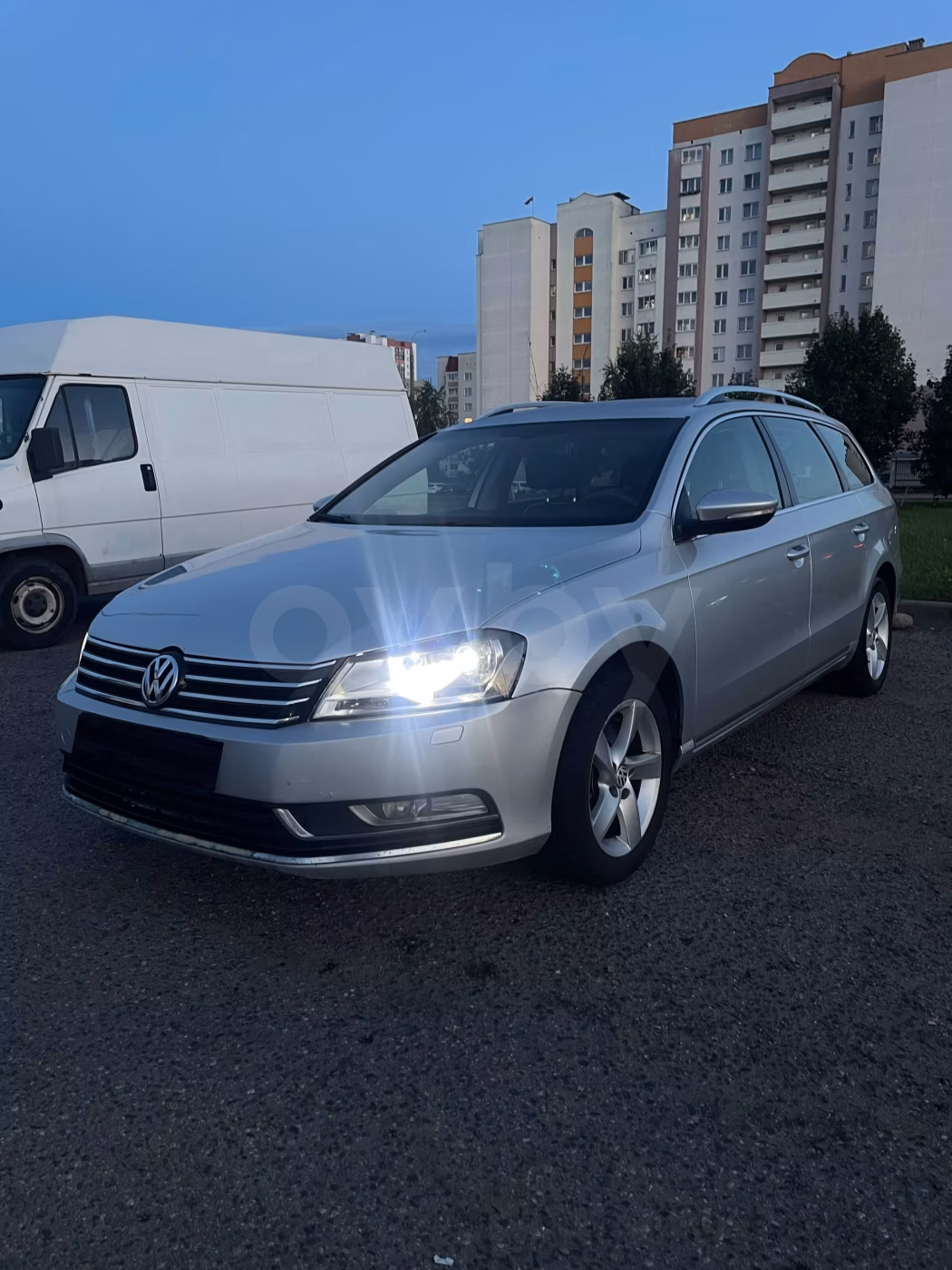 Volkswagen Passat фото 2