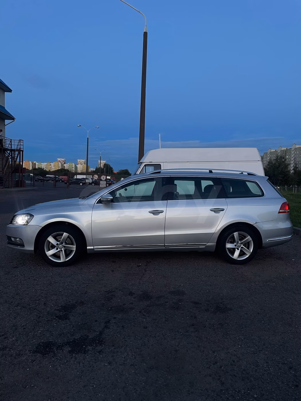Volkswagen Passat фото 3