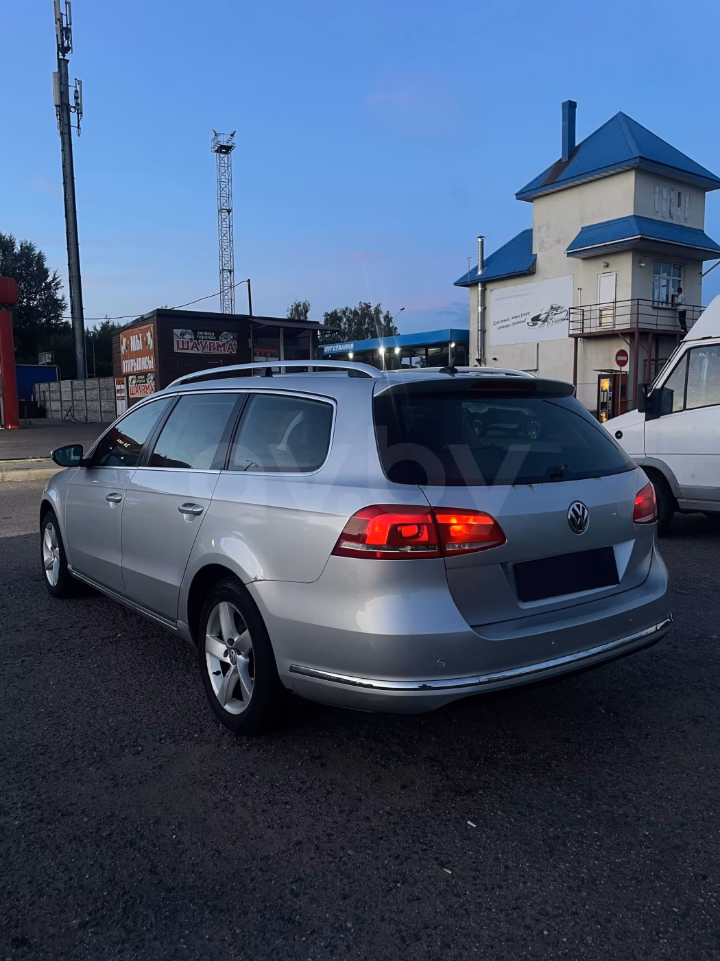 Volkswagen Passat фото 4