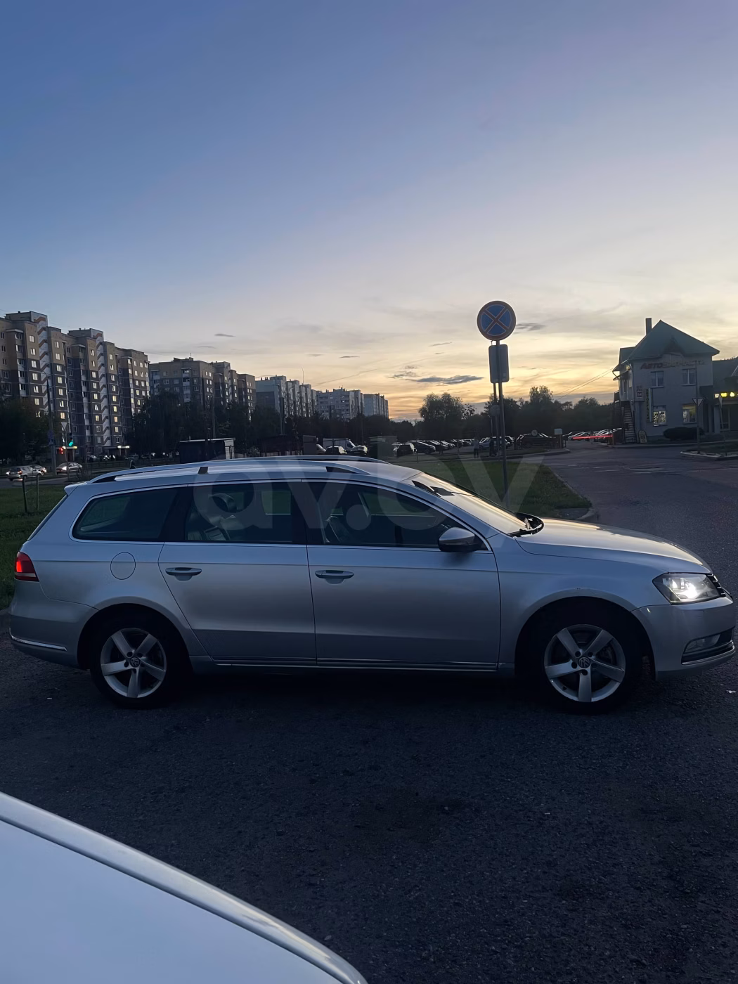 Volkswagen Passat фото 7