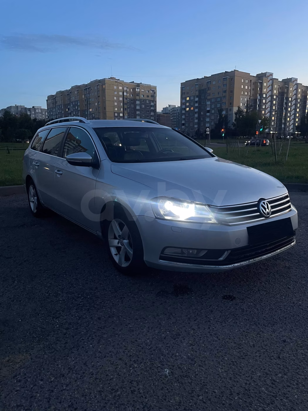 Volkswagen Passat фото 8