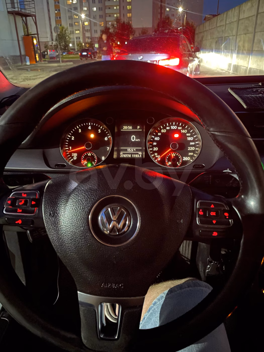 Volkswagen Passat фото 20
