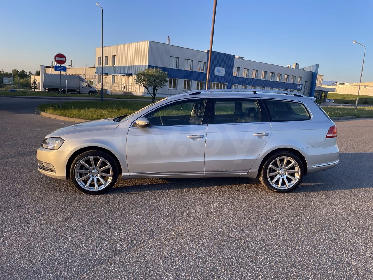 Volkswagen Passat фото 23