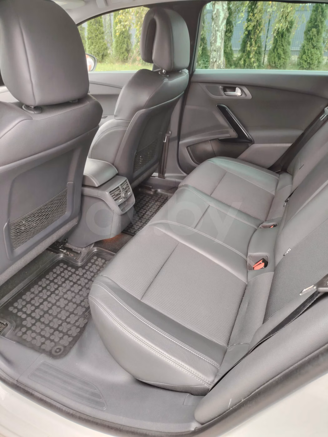 Peugeot 508 фото 18