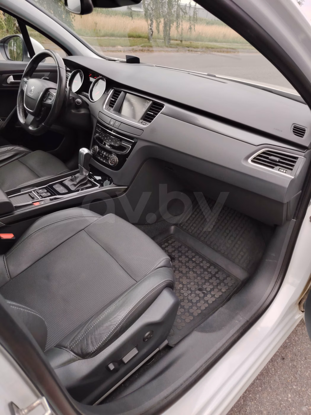 Peugeot 508 фото 17