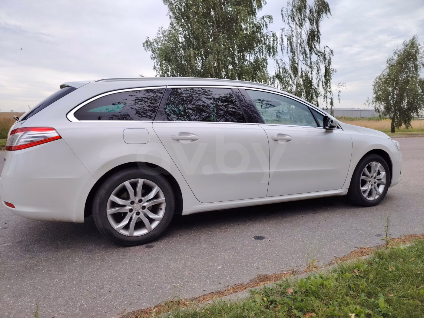 Peugeot 508 фото 6