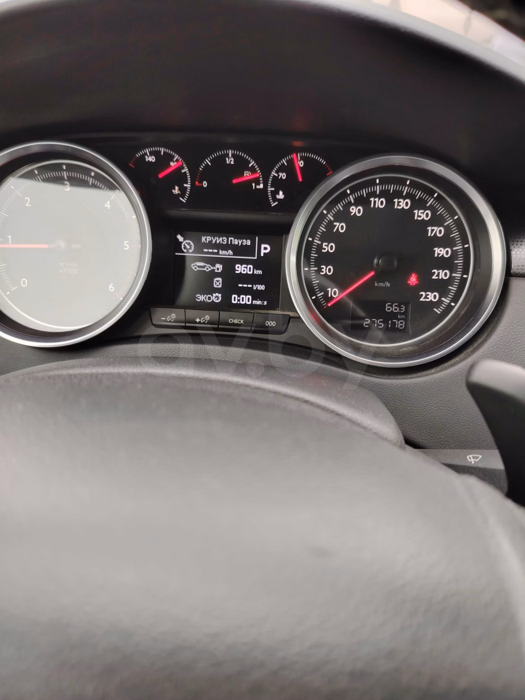 Peugeot 508 фото 13