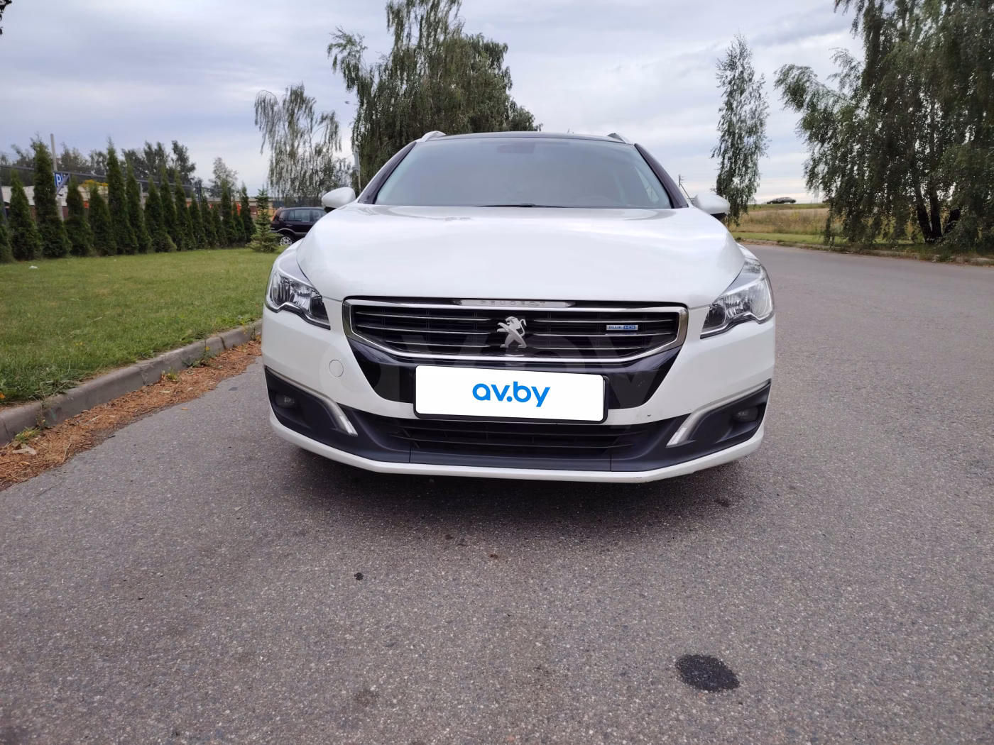 Peugeot 508 фото 9