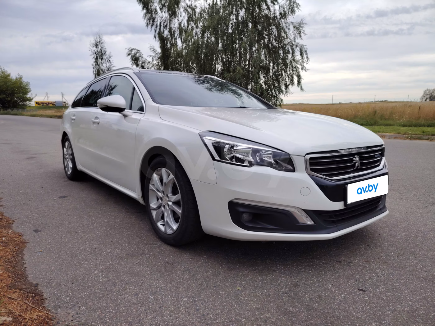Peugeot 508 фото 8