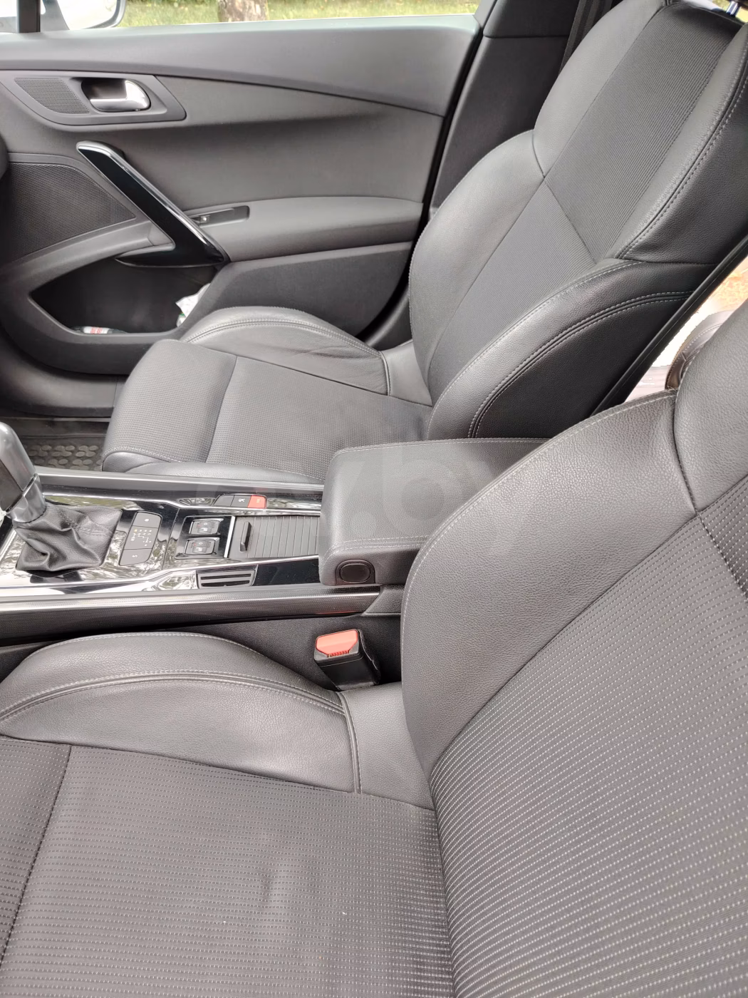 Peugeot 508 фото 15
