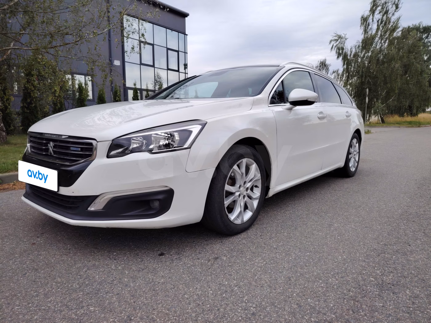 Peugeot 508 фото 2
