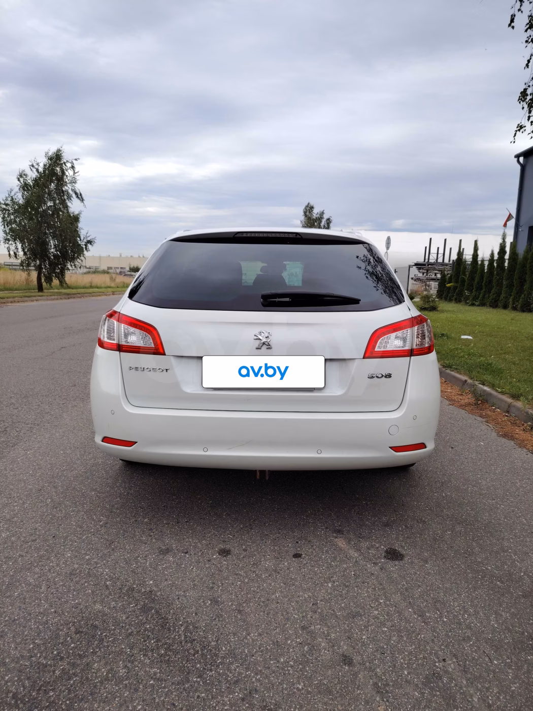 Peugeot 508 фото 5