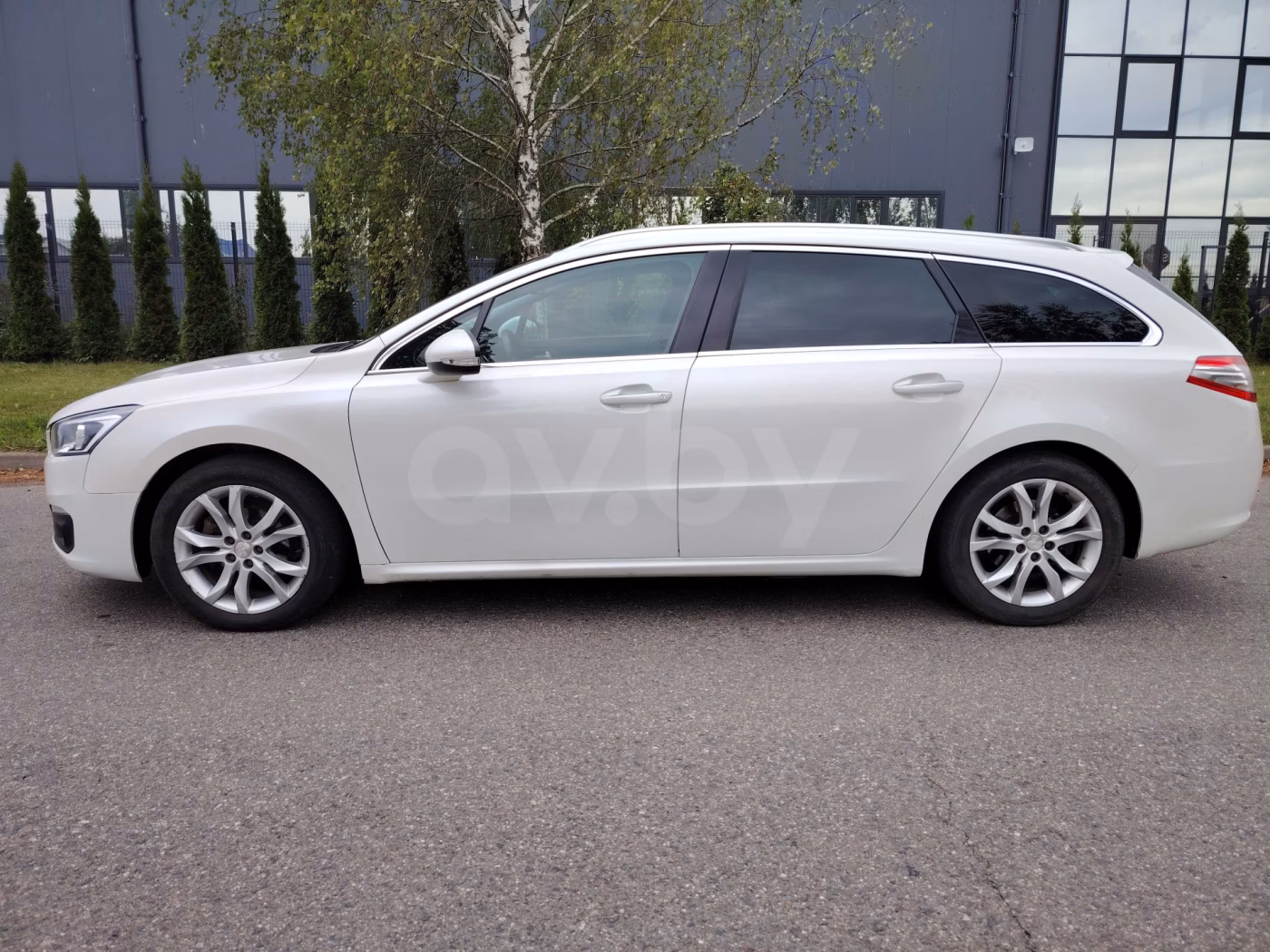 Peugeot 508 фото 3
