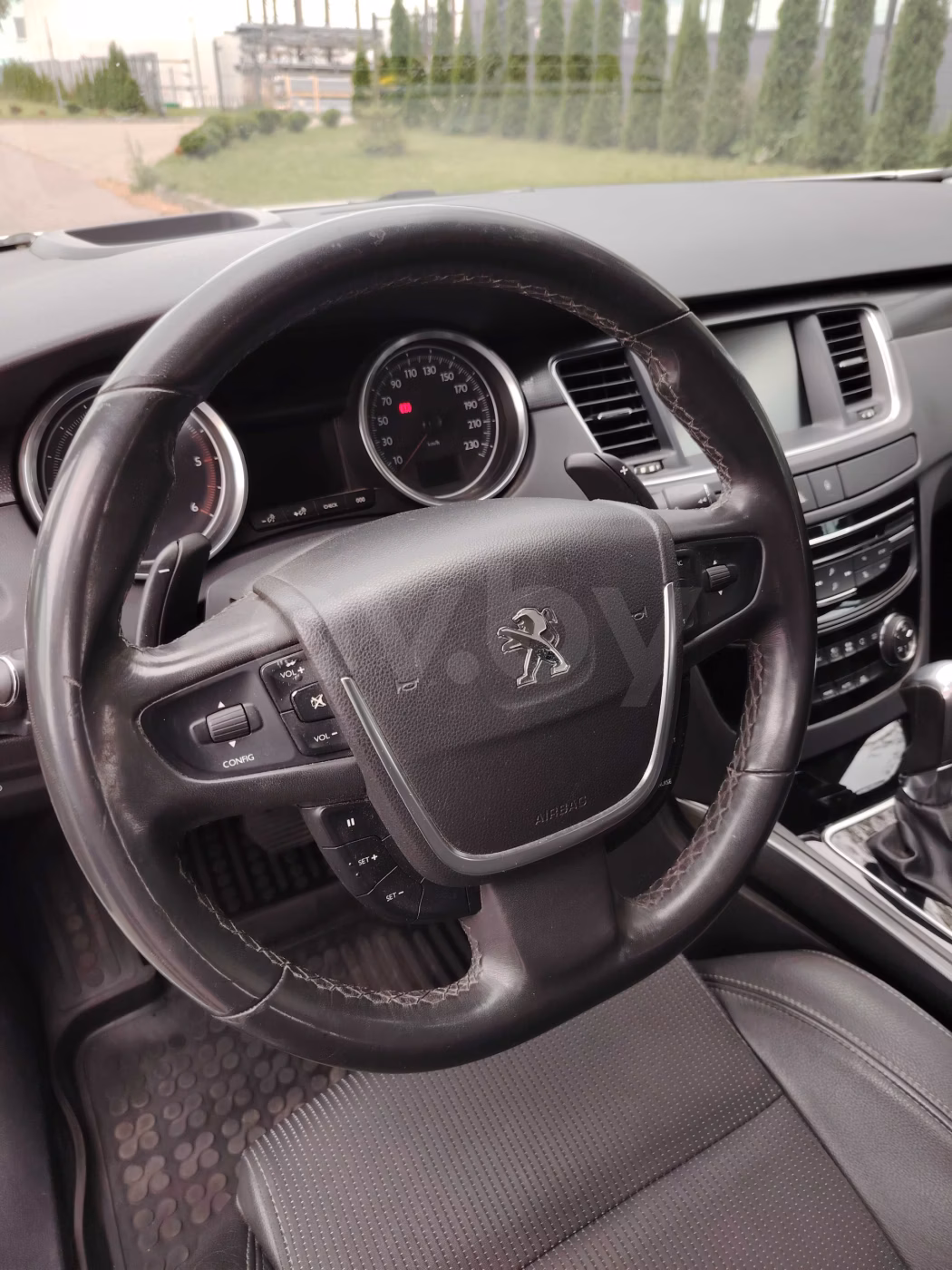Peugeot 508 фото 12