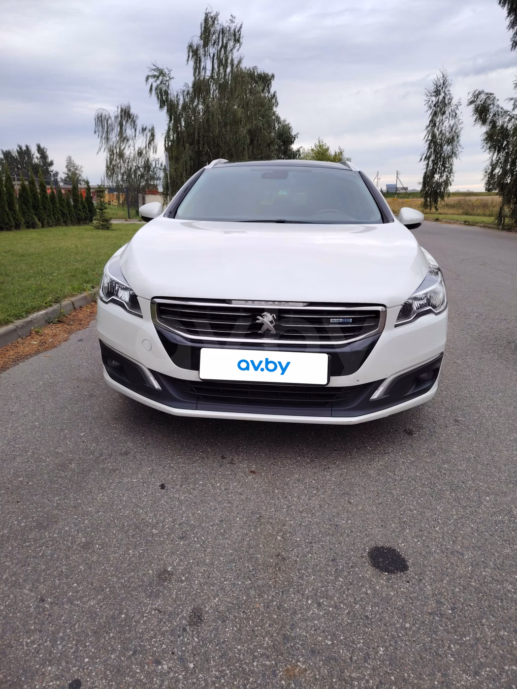 Peugeot 508 фото 10