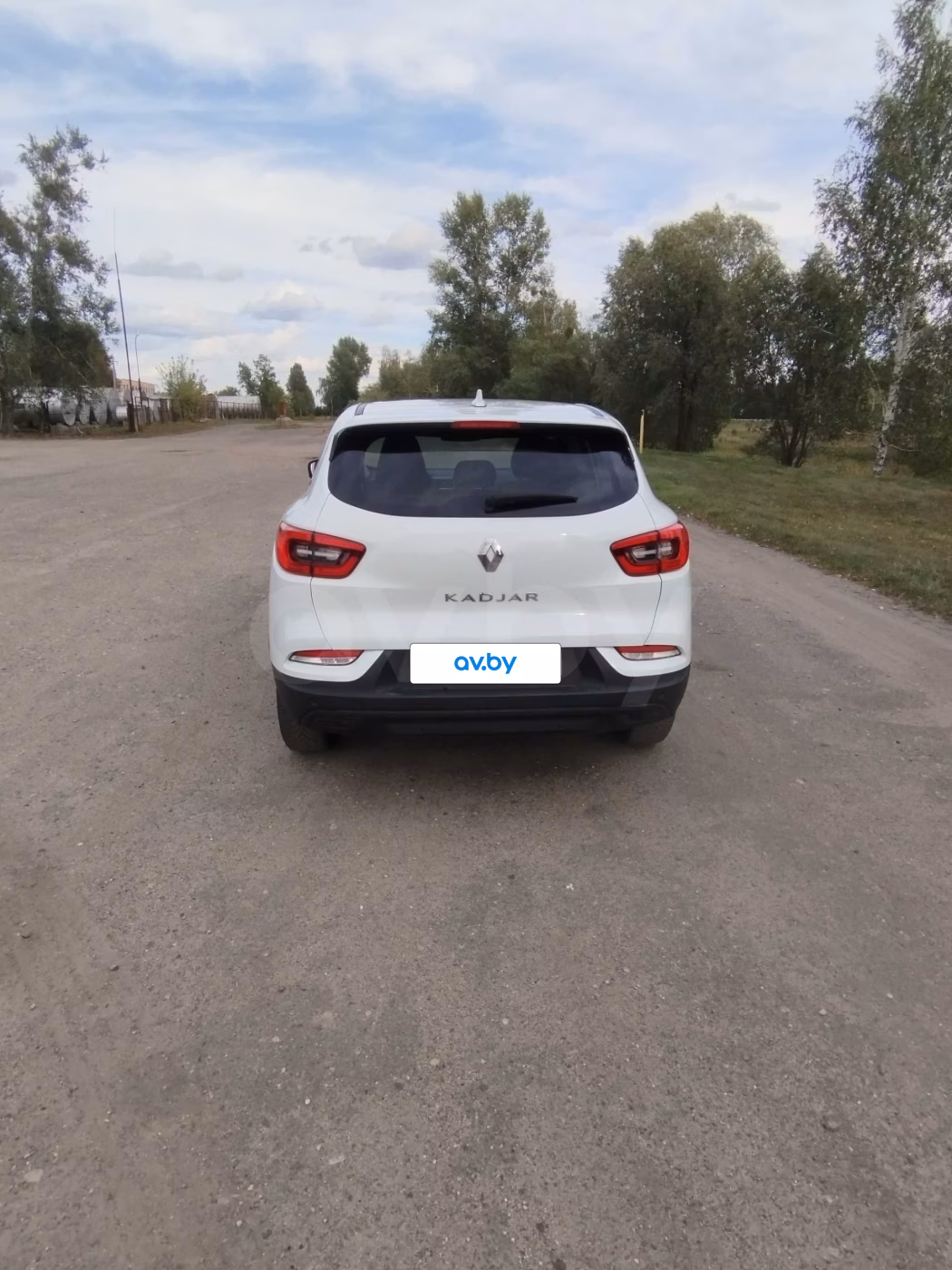 Renault Kadjar фото 5