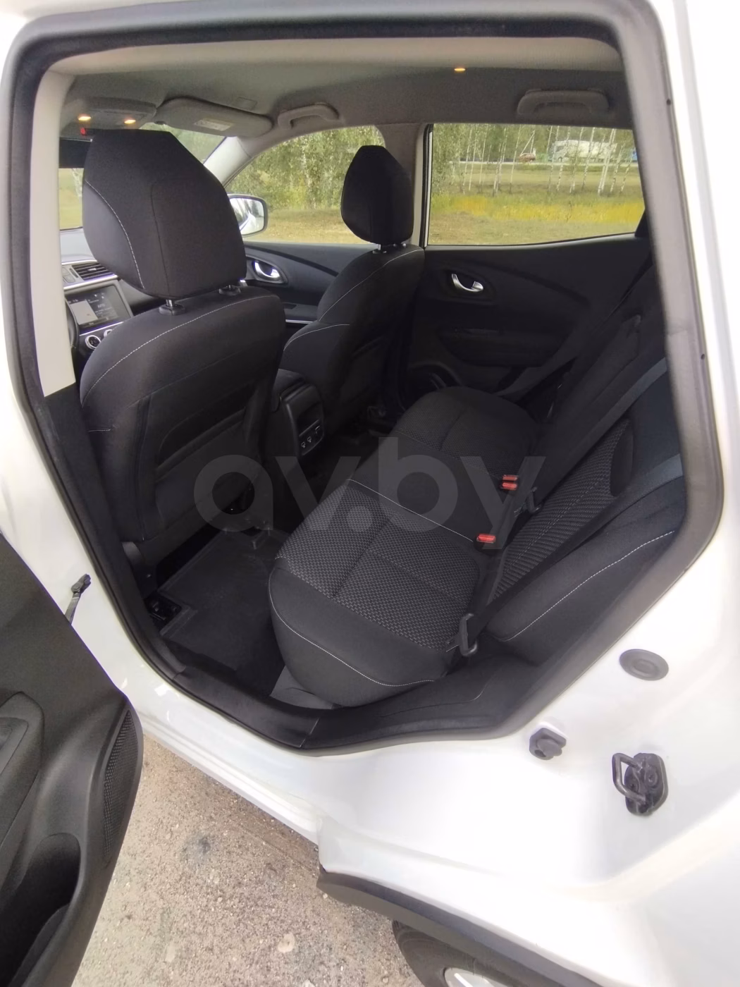 Renault Kadjar фото 10