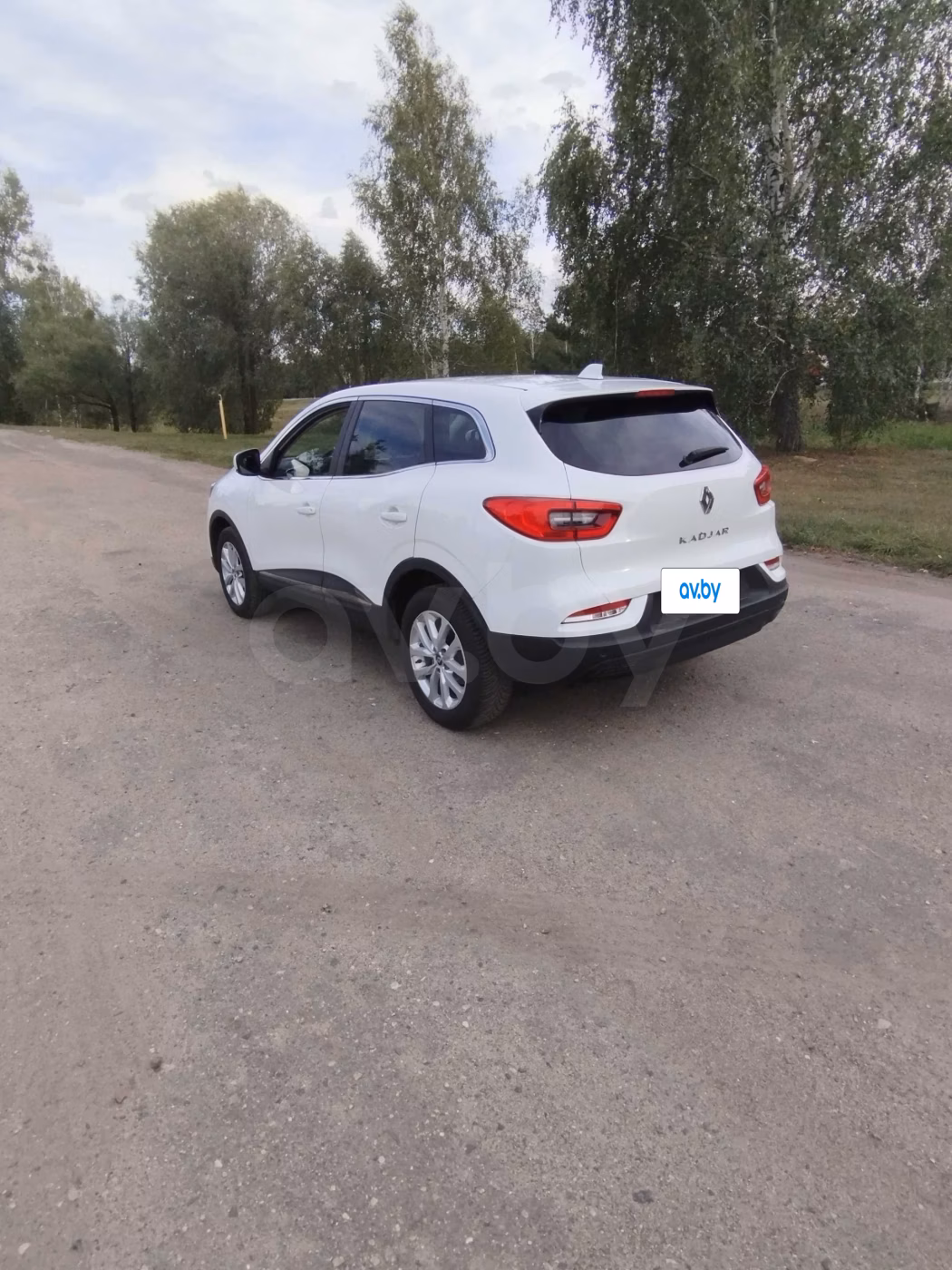 Renault Kadjar фото 6