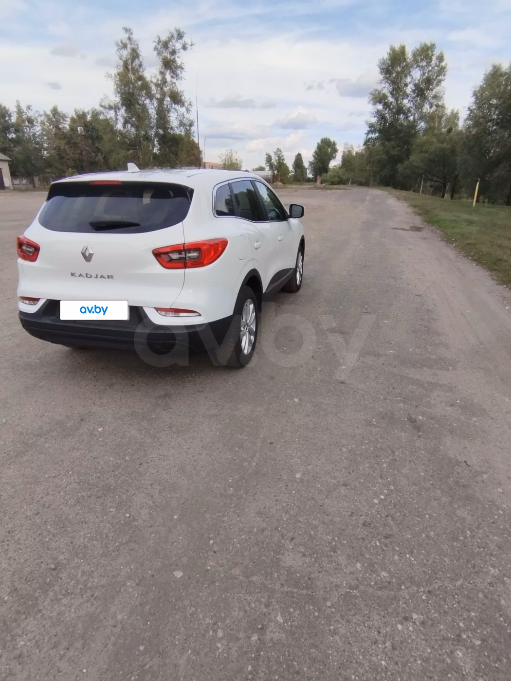 Renault Kadjar фото 4