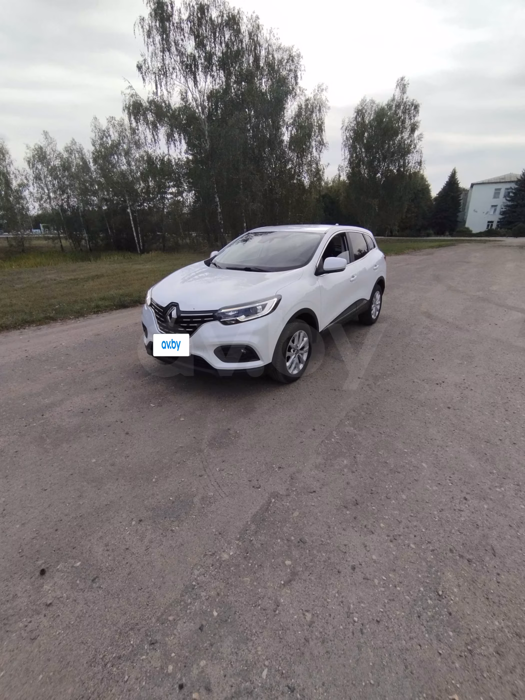 Renault Kadjar фото 8