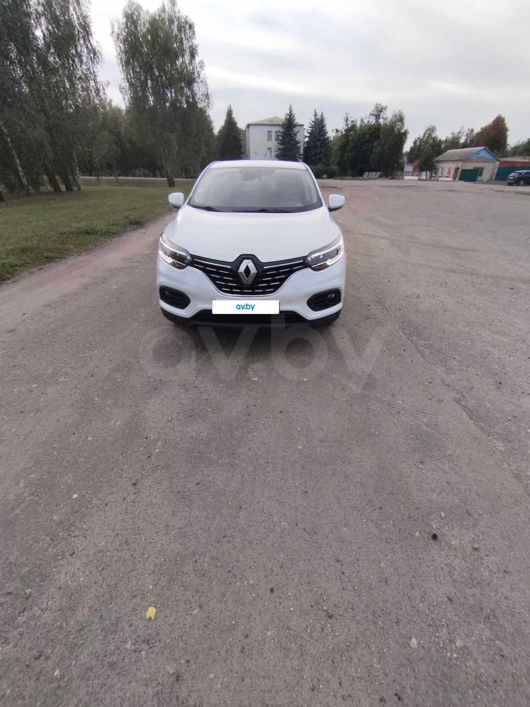 Renault Kadjar фото 2