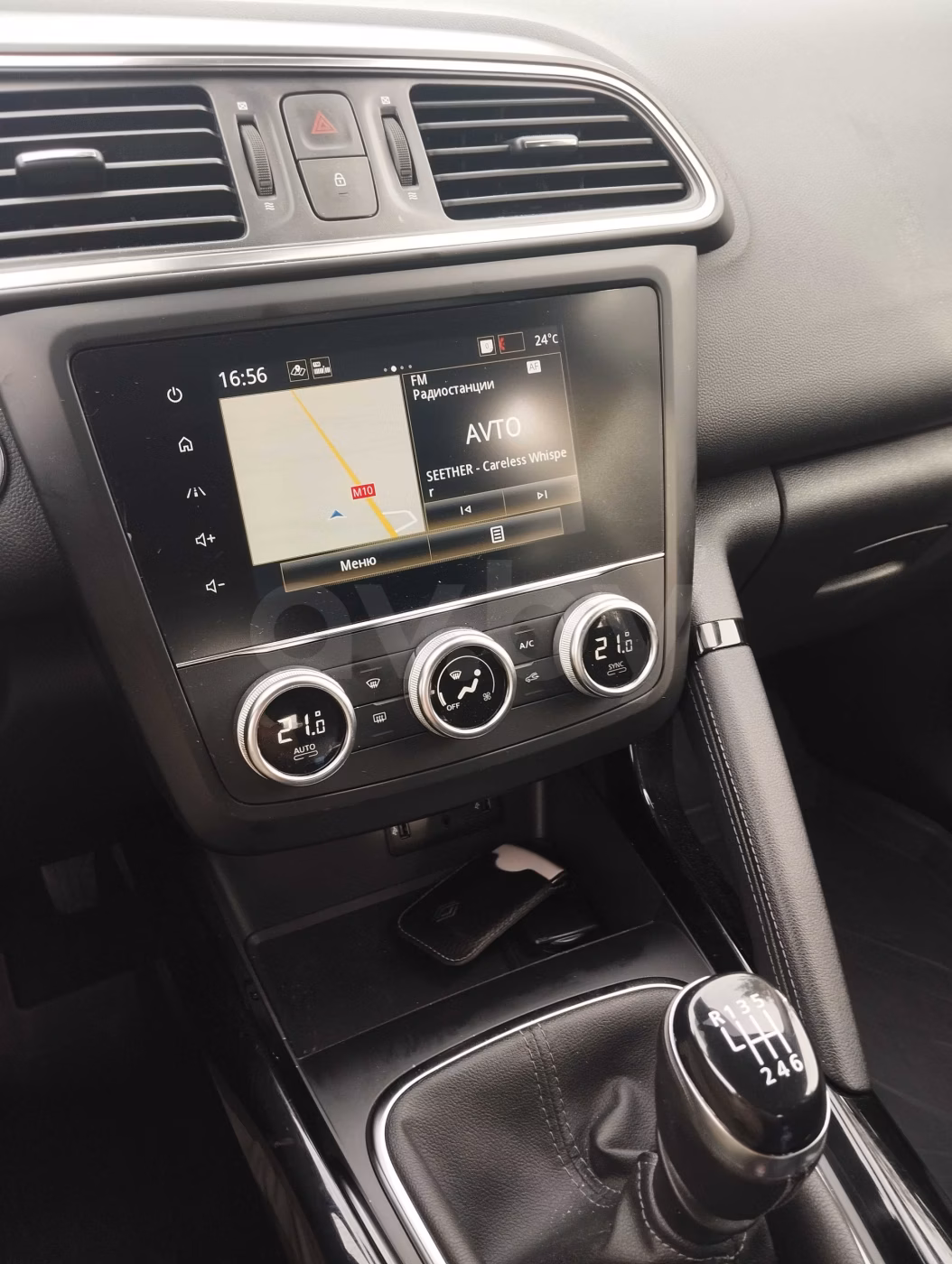 Renault Kadjar фото 13