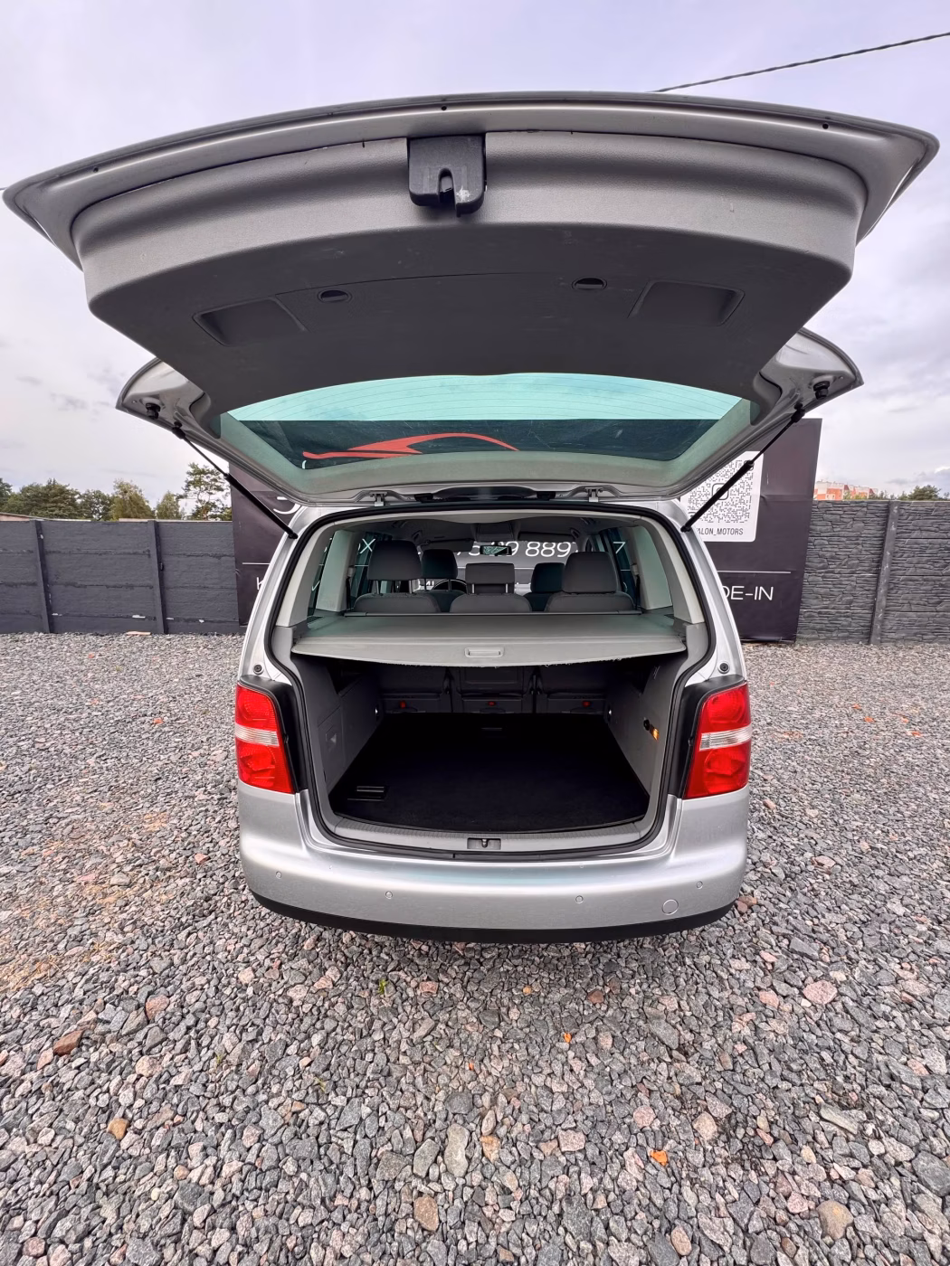 Volkswagen Touran фото 9