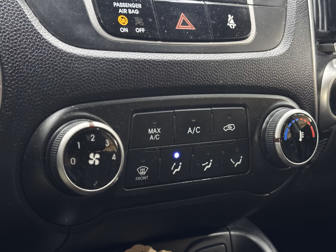 Hyundai ix35 фото 16