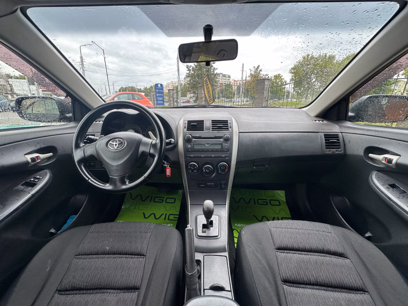 Toyota Corolla фото 13