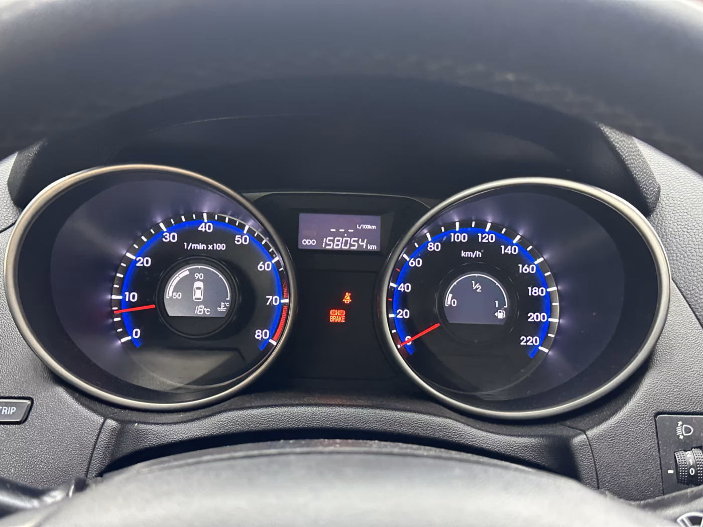 Hyundai ix35 фото 13